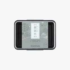 Shachihata - Stamp Pad - Oil-Based Ink - Iromoyo - HAC-1-GR New Arrivals