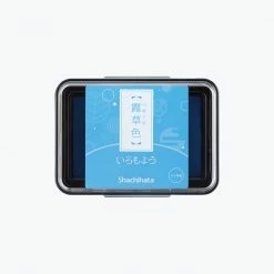 New Arrivals Shachihata - Stamp Pad - Oil-Based Ink - Iromoyo - HAC-1-LB