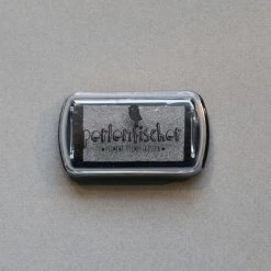 Perlenfischer Pigment Inkpad (Mini) Stamp Ink Pads