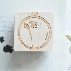 Jess Lynn Padilla - Stamp - Sow Love