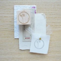 Jess Lynn Padilla - Stamp - Sow Love