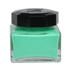 Ziller’s - Calligraphy Ink - Spring Green Calligraphy Inks