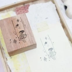 New Arrivals Black Milk Project - Stamp - Starry Swing