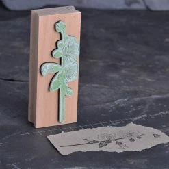 Planner Stamps Stempel Jazz - Stamp - Hollyhock