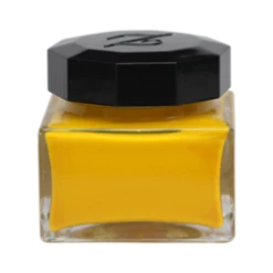 Ziller’s - Calligraphy Ink - Sunflower Yellow Calligraphy Inks