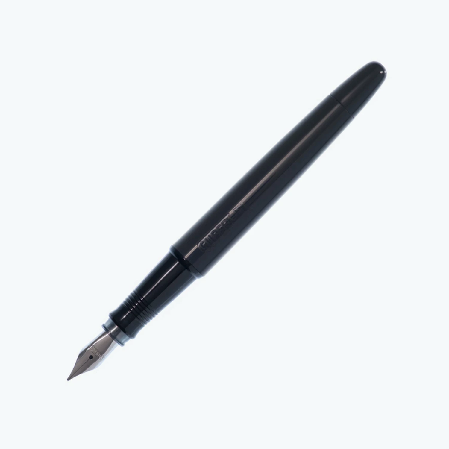 Budget 𧨠Fountain Pens Super5 - Fountain Pen - Darmstadt (Black) βοΈ 3 Fountain Pens Super5 - Fountain Pen - Darmstadt (Black)