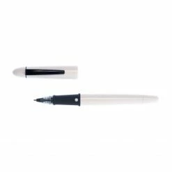 Rollerball Pens Super5 - Ink Roller - Arctic (White)