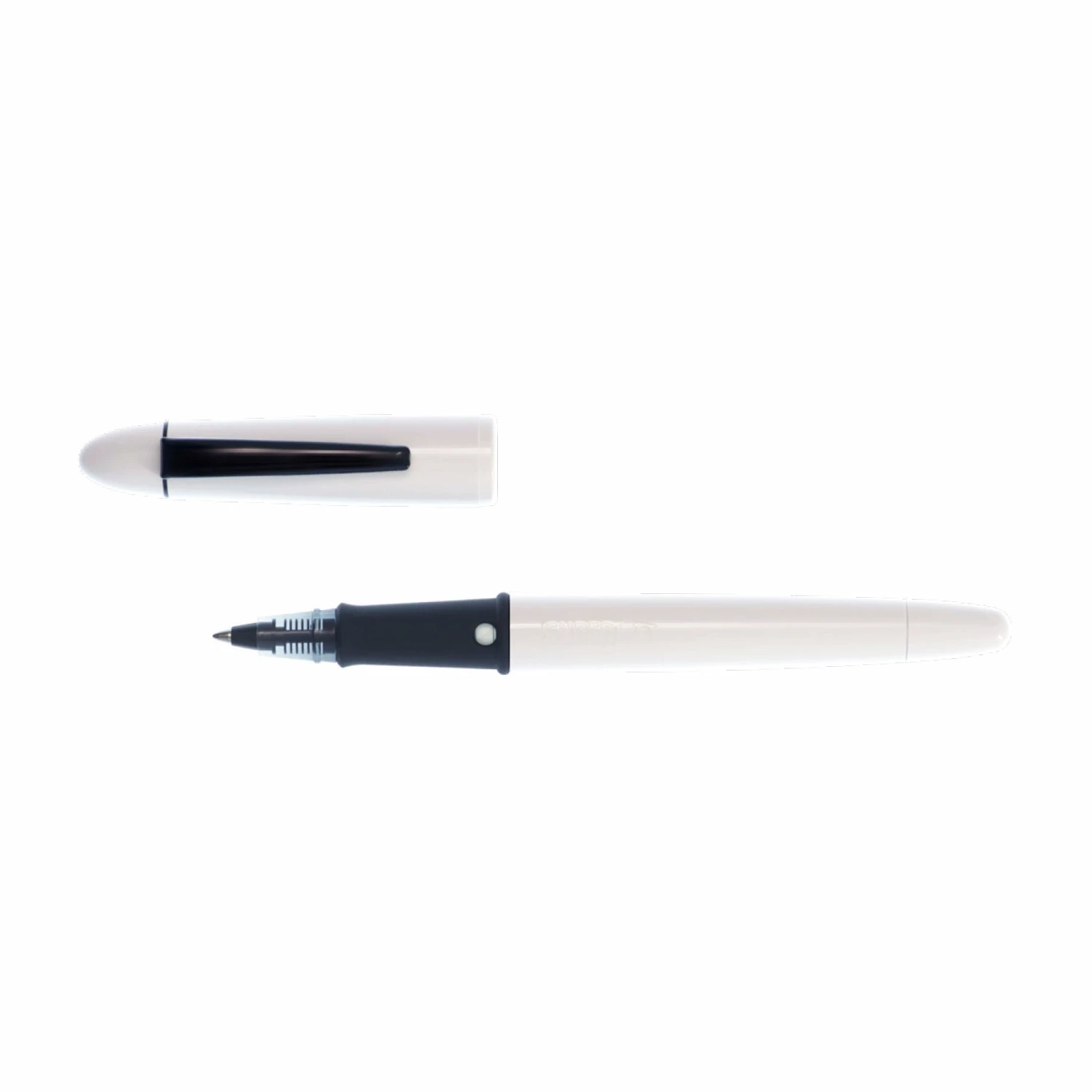 Deals π― Rollerball Pens Super5 - Ink Roller - Arctic (White) π 4 Rollerball Pens Super5 - Ink Roller - Arctic (White)