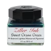 Ziller’s - Calligraphy Ink - Sweet Grass Green Calligraphy Inks