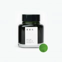 TAG - Fountain Pen Ink - Kyo No Oto - Moegiiro #8 Fountain Pen Inks