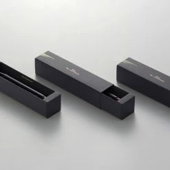 TA+d - Ballpoint Pen - Gun Metal Ballpoint Pens