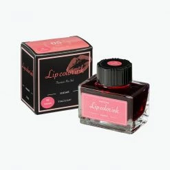 Taccia - Fountain Pen Ink - Lip Color - Sunset Fountain Pen Inks