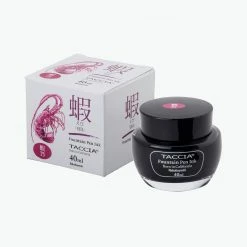 Fountain Pen Inks Taccia - Fountain Pen Ink - Standard - Ebi (Purple Red)