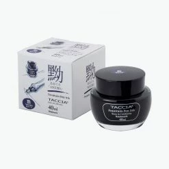 Fountain Pen Inks Taccia - Fountain Pen Ink - Standard - Aoguro (Blue-Black)