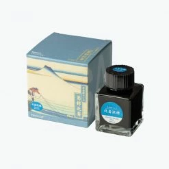 Taccia - Fountain Pen Ink - Ukiyo-e I - Hokusai-Fukakihanada
