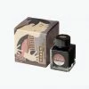 Taccia - Fountain Pen Ink - Ukiyo-e I - Sharaku-Kurocha Fountain Pen Inks