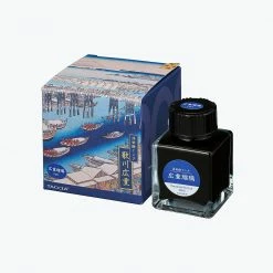 Taccia - Fountain Pen Ink - Ukiyo-e II - Hiroshige-Ruri