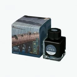 Taccia - Fountain Pen Ink - Ukiyo-e II - Hiroshige-Ainezu Fountain Pen Inks