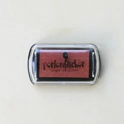 Perlenfischer Pigment Inkpad (Mini) Stamp Ink Pads