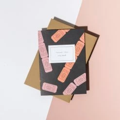 À L'aise - Card - Token Of Appreciation