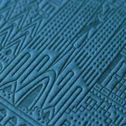 Buy π The City Works - Notebook - Barcelona - A6 - Blue Notebooks π 7 The City Works - Notebook - Barcelona - A6 - Blue Notebooks