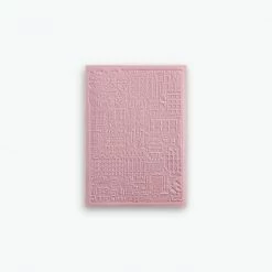 The City Works - Notebook - Barcelona - A6 - Pink