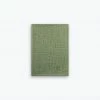 The City Works - Notebook - Barcelona - A6 - Green Notebooks