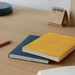 The City Works - Notebook - Barcelona - A6 - Green Notebooks