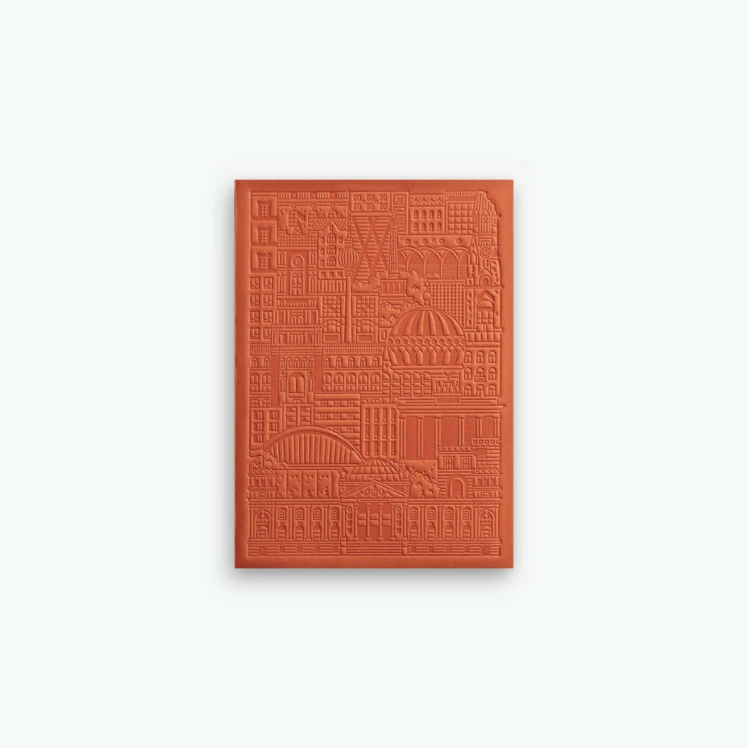 Best Pirce π Notebooks The City Works - Notebook - Berlin - A6 - Rust π 3 Notebooks The City Works - Notebook - Berlin - A6 - Rust