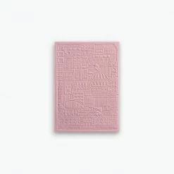 The City Works - Notebook - Berlin - A6 - Pink