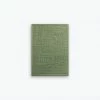 The City Works - Notebook - Berlin - A6 - Green Notebooks