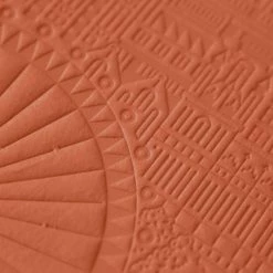 The City Works - Notebook - London - B6 - Rust