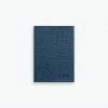 The City Works - Notebook - London - B6 - Blue Notebooks