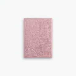 The City Works - Notebook - London - B6 - Pink Notebooks