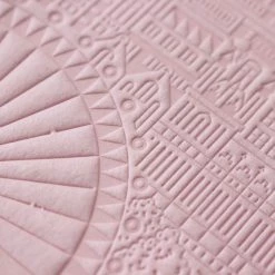 The City Works - Notebook - London - B6 - Pink Notebooks