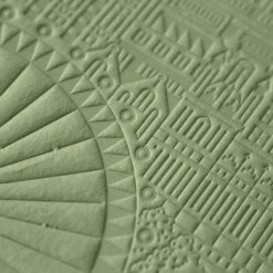 The City Works - Notebook - London - B6 - Green