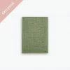 New Arrivals The City Works - Notebook - Melbourne - B6 - Green
