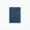 The City Works - Notebook - Paris - B6 - Blue