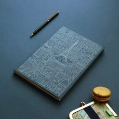 Cheapest β Notebooks The City Works - Notebook - Paris - A5 - Blue π₯° 6 Notebooks The City Works - Notebook - Paris - A5 - Blue