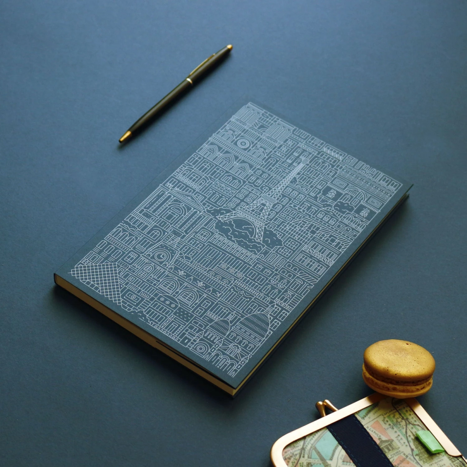 Cheapest β Notebooks The City Works - Notebook - Paris - A5 - Blue π₯° 4 Notebooks The City Works - Notebook - Paris - A5 - Blue