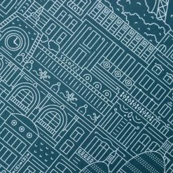 Cheapest β Notebooks The City Works - Notebook - Paris - A5 - Blue π₯° 7 Notebooks The City Works - Notebook - Paris - A5 - Blue