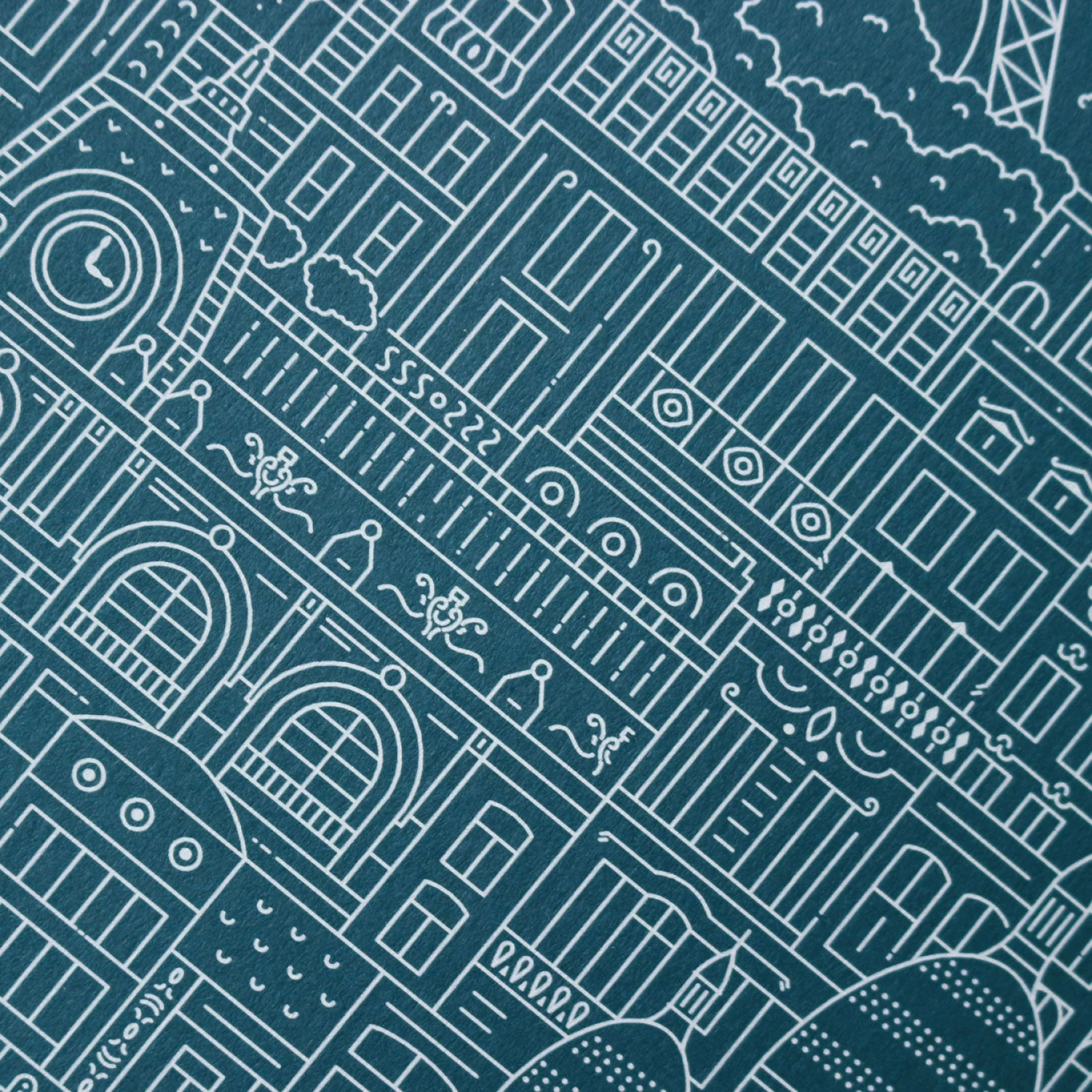 Cheapest β Notebooks The City Works - Notebook - Paris - A5 - Blue π₯° 5 Notebooks The City Works - Notebook - Paris - A5 - Blue