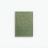 The City Works - Notebook - Prague - A6 - Green