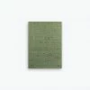 The City Works - Notebook - Rome - A6 - Green