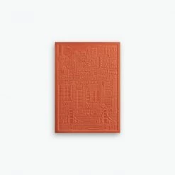 The City Works - Notebook - San Francisco - A6 - Rust Notebooks