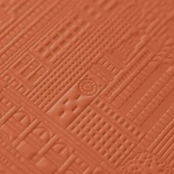 The City Works - Notebook - San Francisco - A6 - Rust Notebooks