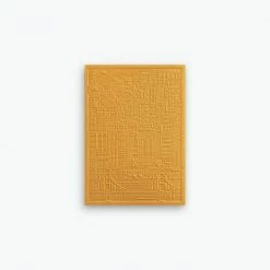 The City Works - Notebook - San Francisco - A6 - Yellow