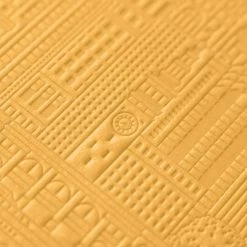 The City Works - Notebook - San Francisco - A6 - Yellow