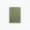 The City Works - Notebook - San Francisco - A6 - Green