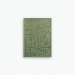 The City Works - Notebook - San Francisco - A6 - Green
